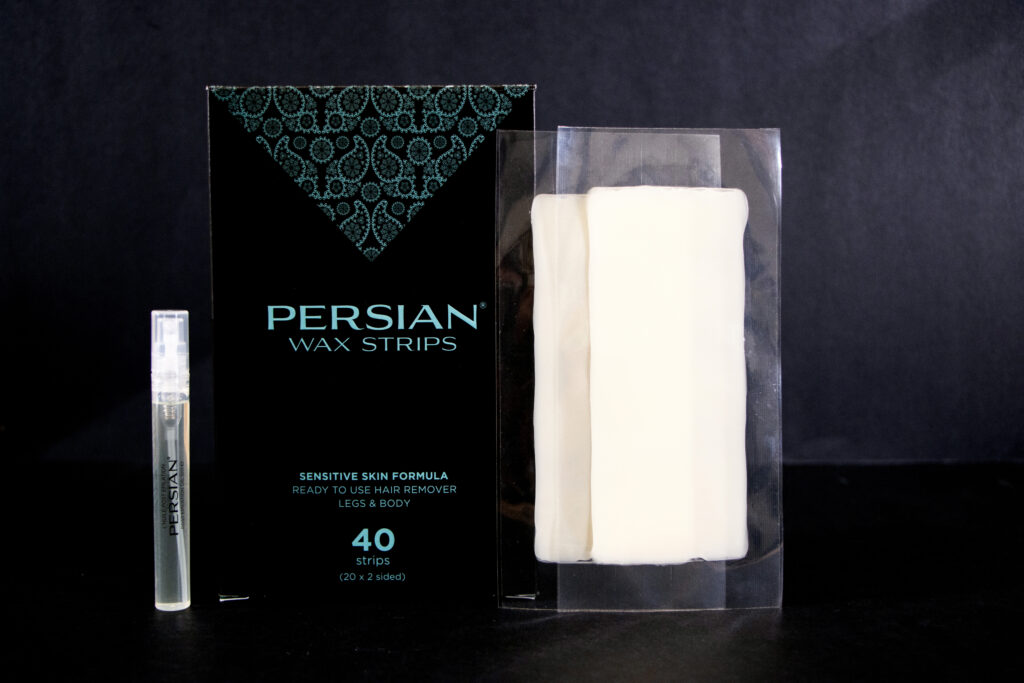 Persian Cold Wax 480 ml (Professional Size) 